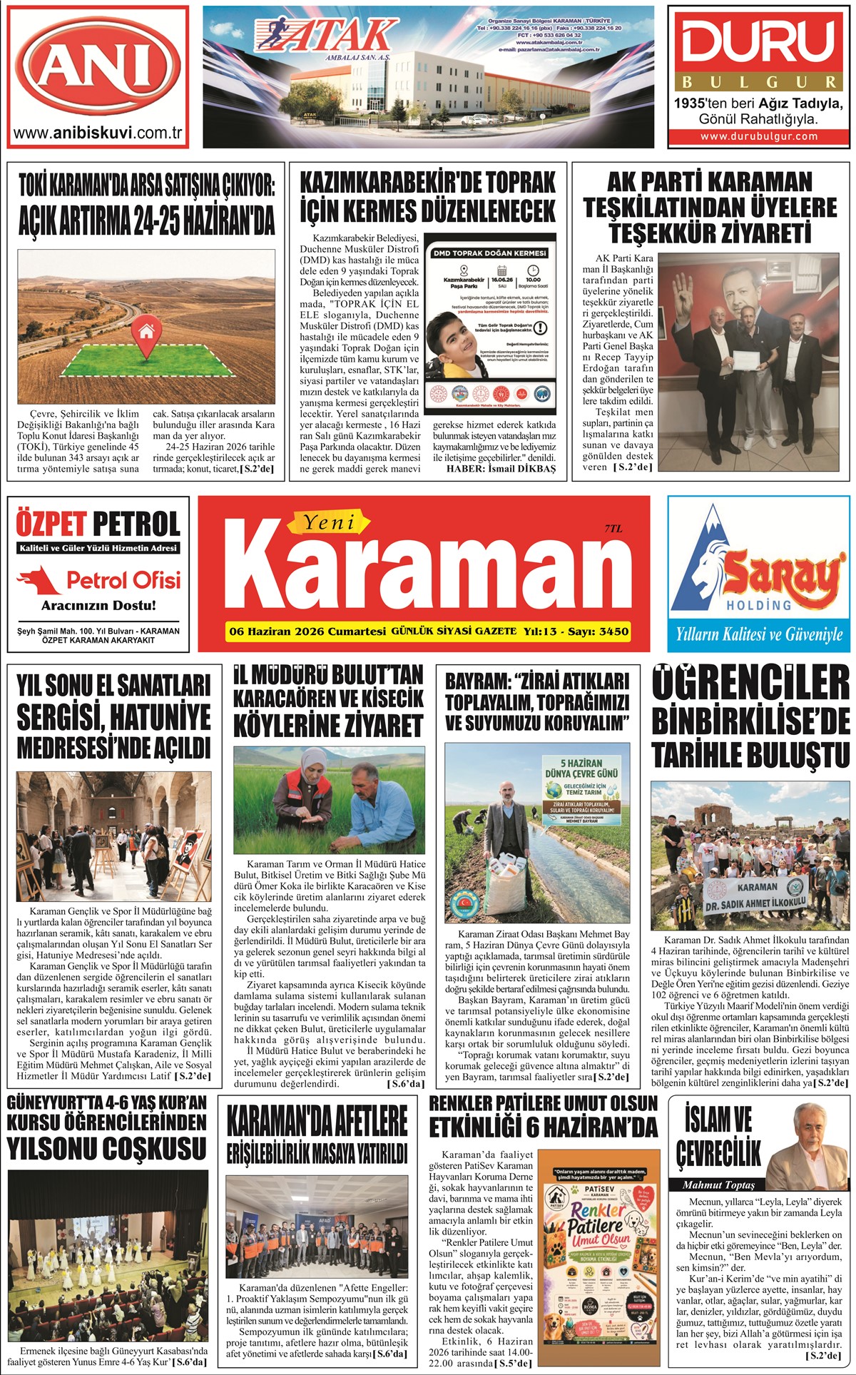 06 Haziran 2026