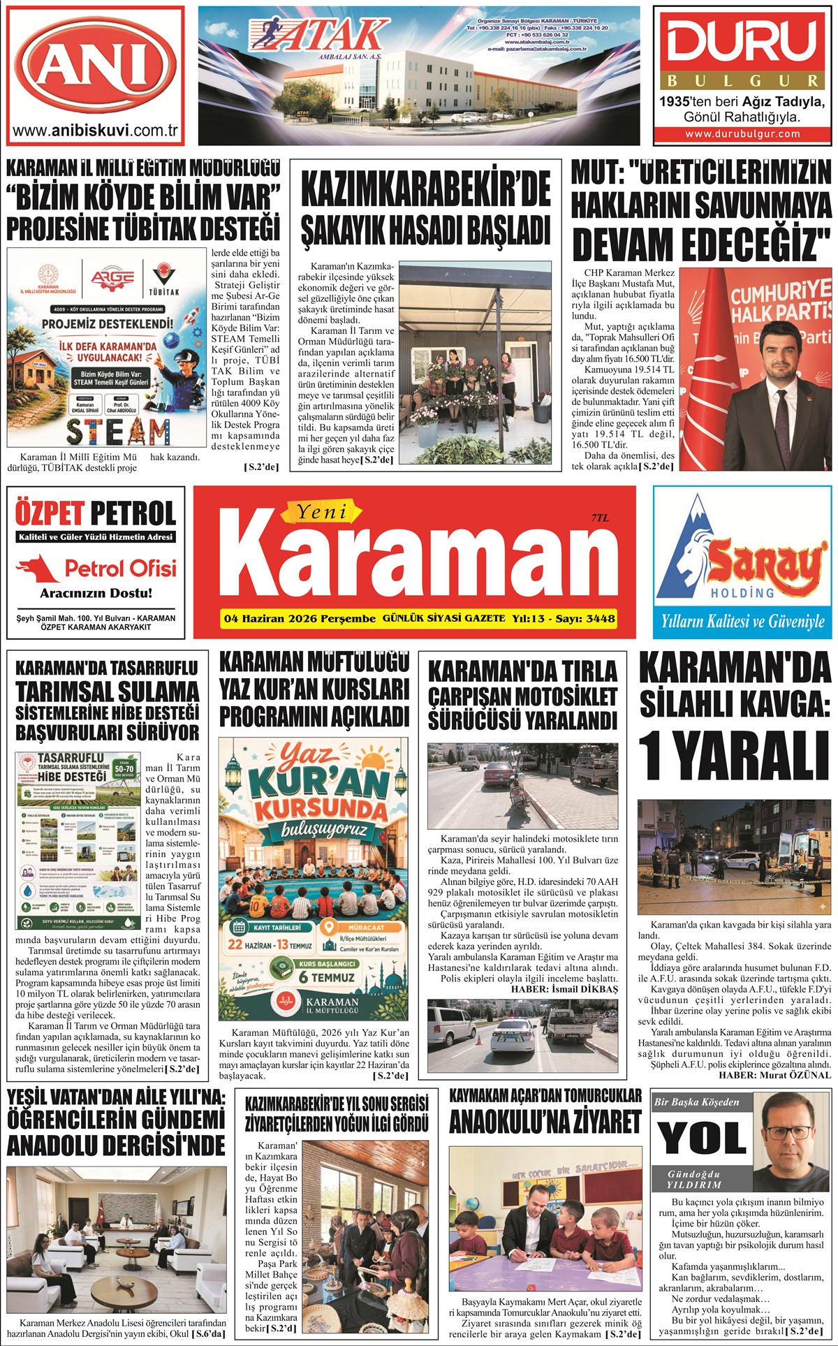 04 Haziran 2026