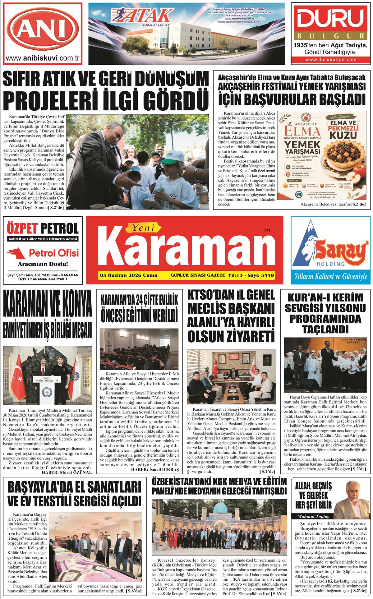 05 Haziran 2026