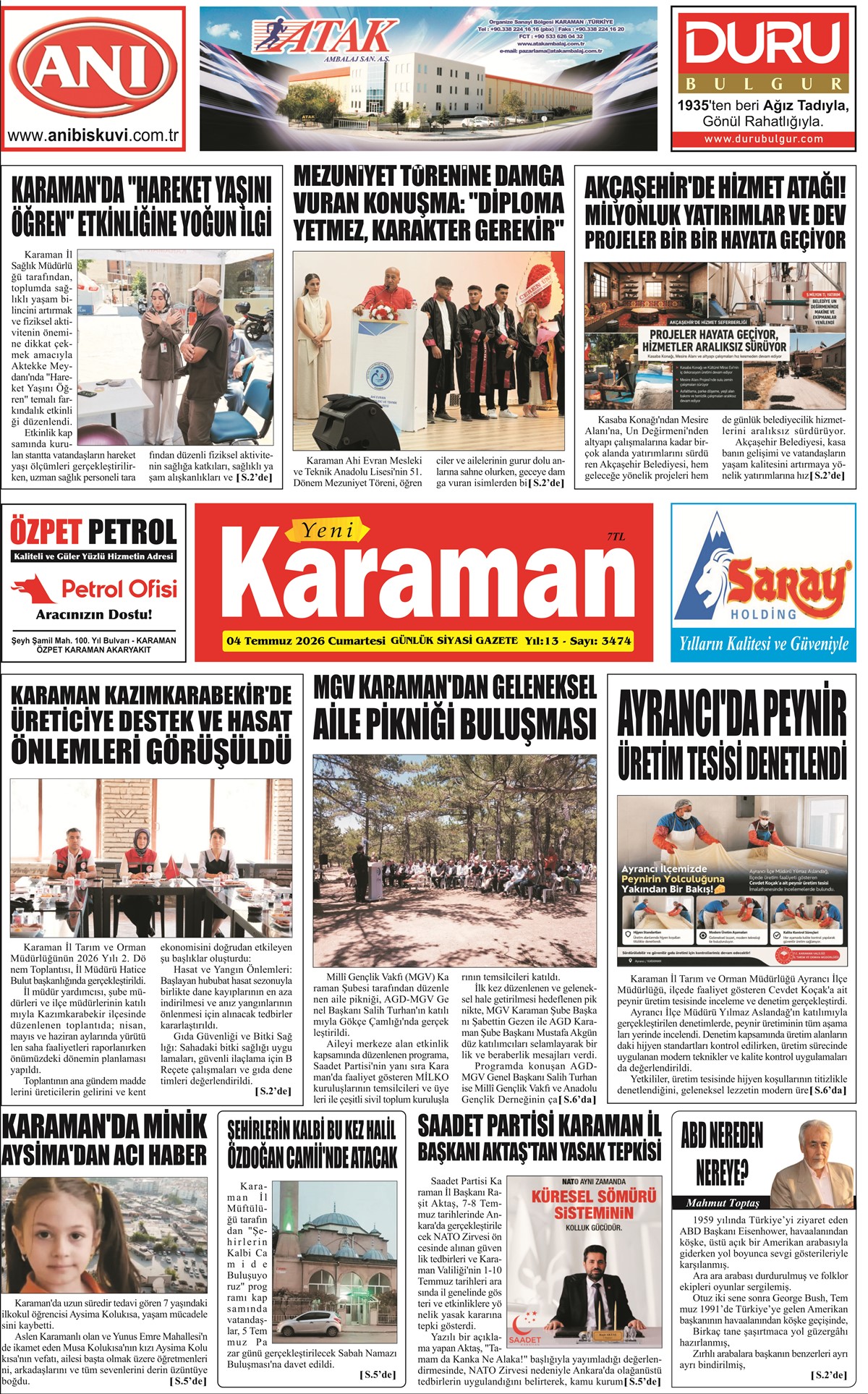 04 Temmuz 2026