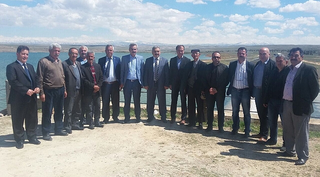 AYRANCI BARAJI TAŞTI
