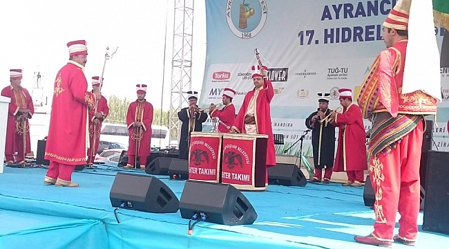AYRANCI HIDIRELLEZ ŞENLİKLERİ 14 MAYIS’TA