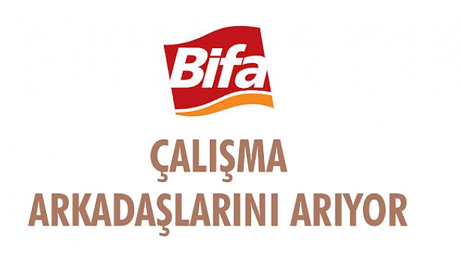 BİFA'DAN PERSONEL ALIMI
