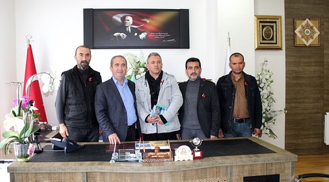 ERMENEK TURİZMİNE KATKIYA ÖDÜL