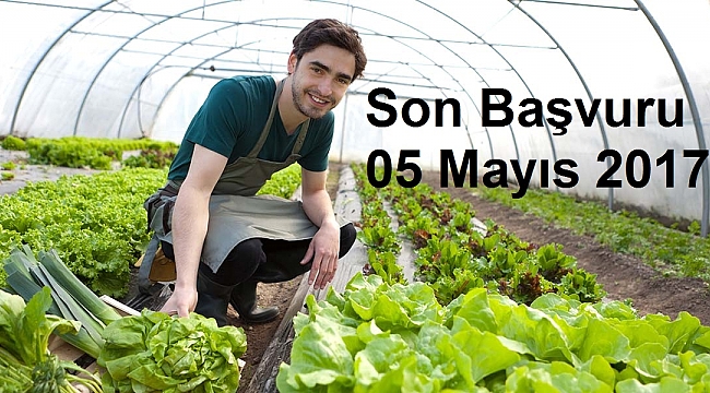 GENÇ ÇİFTÇİ BAŞVURULARI DEVAM EDİYOR