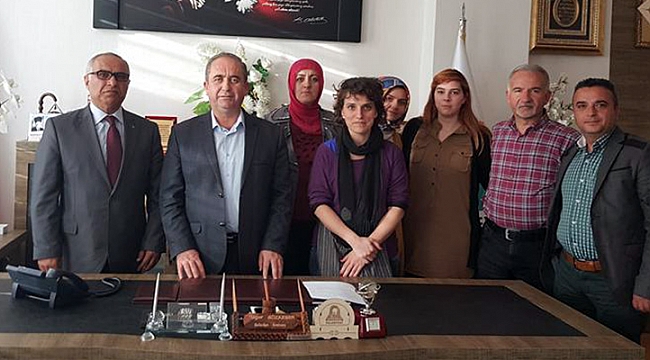 KARAMAN’DA EKOLOJİK BÖLGE PROJESİ TANITILDI