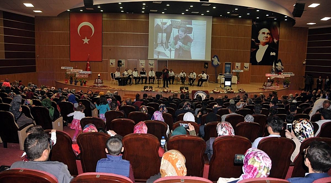 KARAMAN’DA KUTLU DOĞUM COŞKUYLA KUTLANDI
