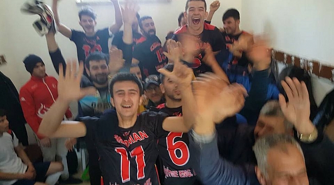 KARAMAN İ.E 4 - 2 KÜTAHYA İ.E