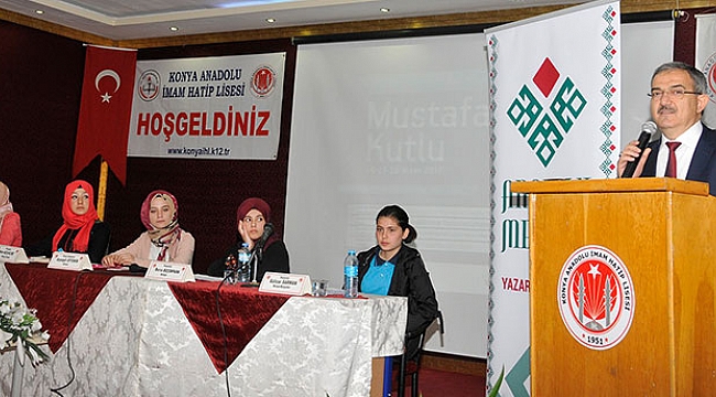 KARAMANLI ÖĞRENCİLER “ANADOLU MEKTEBİ”NDE