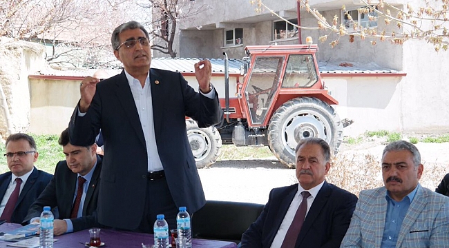KONUK; TÜRKİYE’NİN HIZINA HIZ, GÜCÜNE GÜÇ KATACAĞIZ