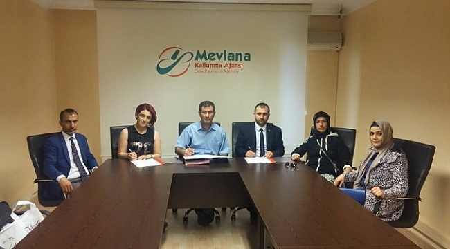 MEVKA DIŞ TİCARETTE FIRSATLARI ANLATTI
