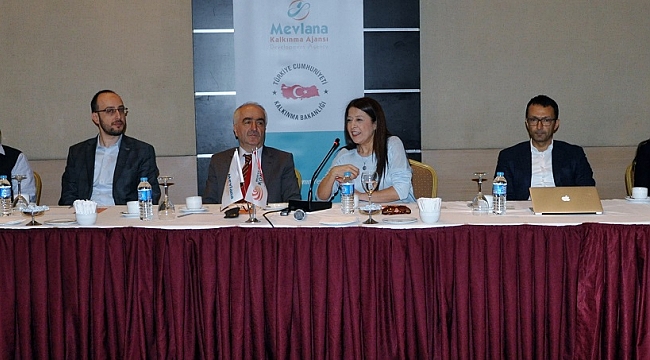MEVKA GÜNDEMİNE MELEK YATIRIMCILIĞI ALDI