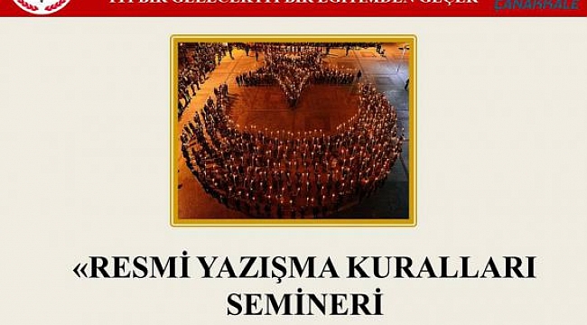 MİLLİ EĞİTİM MÜDÜRLÜĞÜ YAZIŞMALARINDA KAĞIT DEVRİ SONA ERDİ