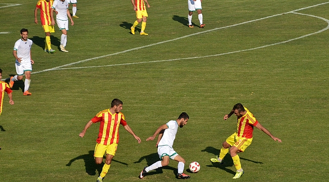 PLAY OUT MAÇI PAZAR GÜNÜ OYNANACAK