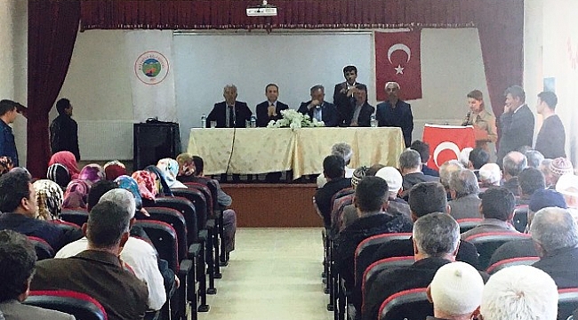 REFERANDUM SEÇİM HAFTASINDA MİLLETVEKİLLERİ TEMPOYU ARTIRDI