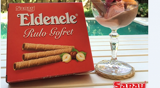 SARAY BİSKÜVİ YEREL ZİNCİRLERLE BULUŞUYOR