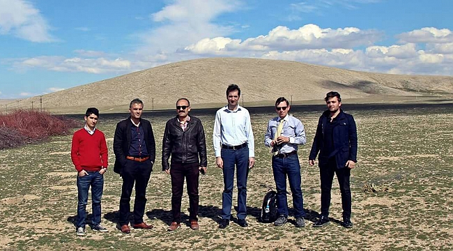 SÜRDÜRÜLEBİLİR ARAZİ YÖNETİMİ VE İKLİM DOSTU TARIM UYGULAMALARI (SAY) PROJESİ
