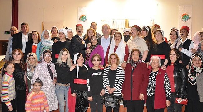 TİYATRO GÖSTERİLERİ İLGİYLE İZLENDİ