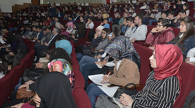 TÜRKÇENİN BAŞKENTİNDE EVRENSEL MARKALAŞMA KONFERANSI