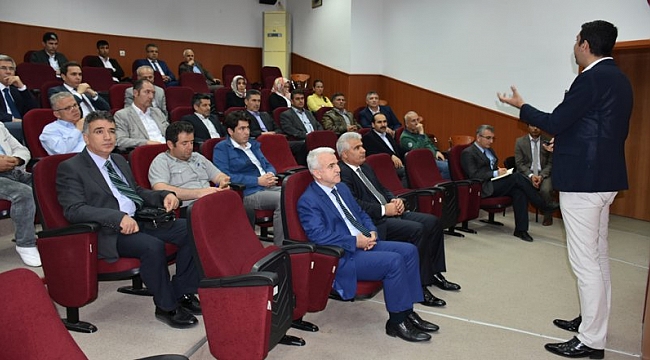 1150 ÖĞRETMEN, 700 ÖĞRENCİYE ‘ETKİLİ ÖĞRENME METOTLARI’ SEMİNERİ