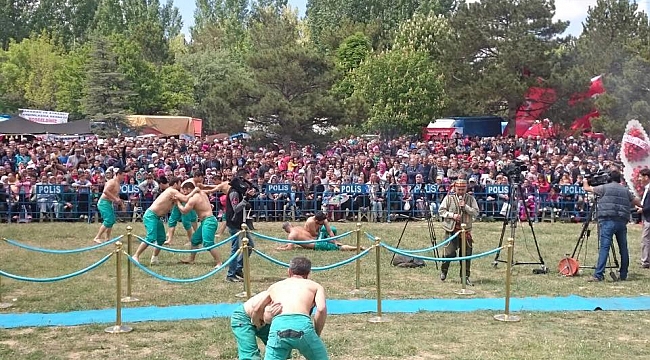 18. HIDIRELLEZ ŞENLİKLERİ AYRANCI’DA BAŞLIYOR