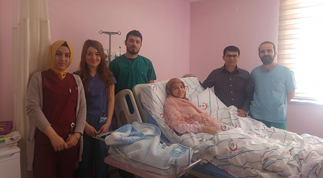 AĞRISIZ DOĞUM UYGULAMASI DEVAM EDİYOR