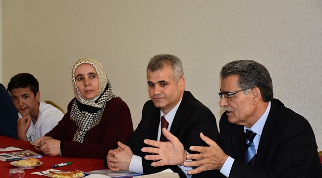 ANADOLU MEKTEBİ KARAMAN’DA