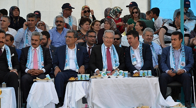 AYRANCI’DA HIDIRELLEZ COŞKUSU!