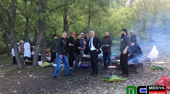 BAŞYAYLA'YA TURİST AKINI