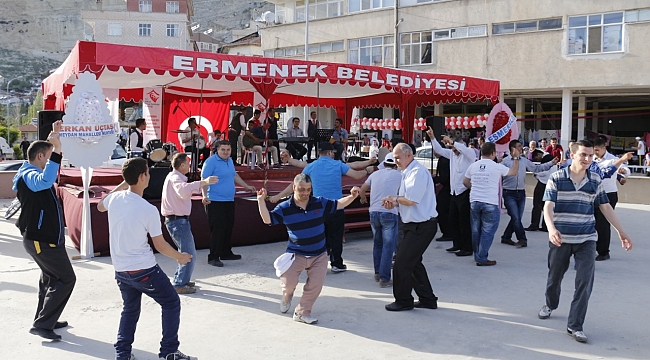 ERMENEK’TE ENGELLİLER HAFTASI