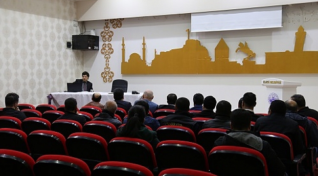 EV VE SÜS HAYVANI SATIŞI YAPANLAR İÇİN EĞİTİM PROGRAMI