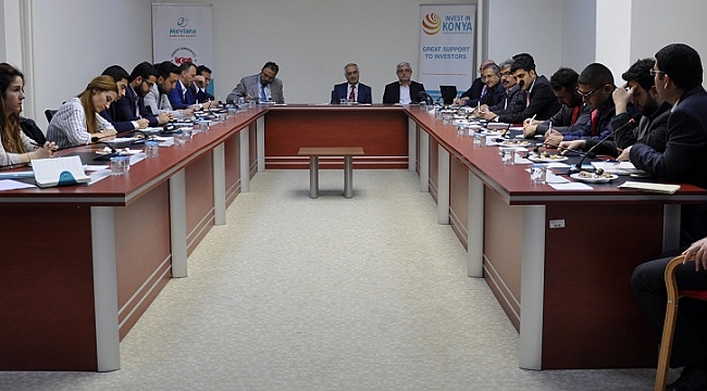GENÇ GİRİŞİMCİLER ÇALIŞTAYI YAPILDI