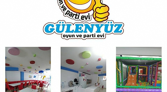 GÜLENYÜZ OYUN EVİ'NDEN RAMAZAN SÜRPRİZİ