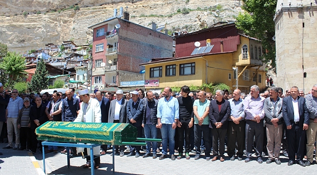 HAKKI POLAT TOPRAĞA VERİLDİ