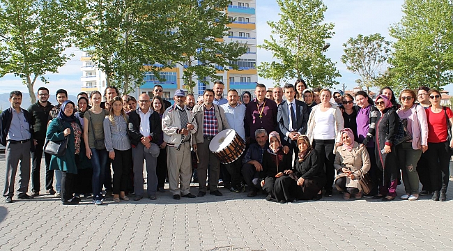 HASTANEDEN ASKERE UĞURLAMA