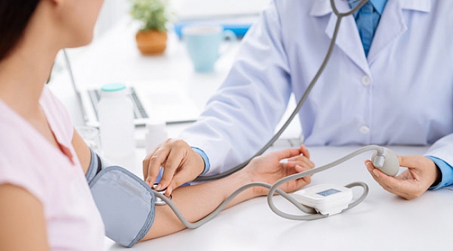 HİPERTANSİYON GÜNÜ KUTLANDI