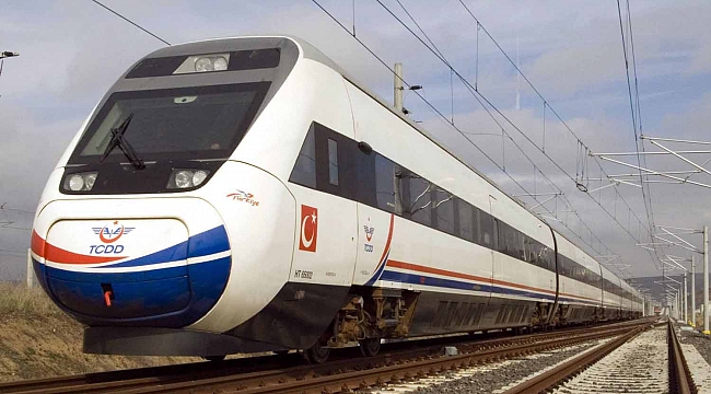 HIZLI TRENİN GECİKMESİNİN NEDENİ İHALELER VE KONYA