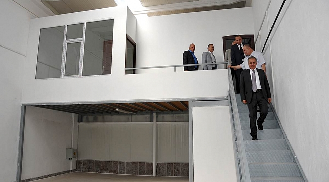 İŞGEM İCRA KURULU VALİ TAPSIZ BAŞKANLIĞINDA TOPLANDI