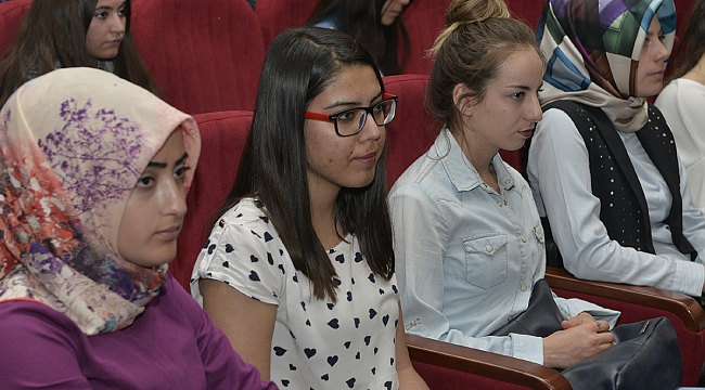 KARAMAN’DA ÇOCUK İSTİSMARLARI ELE ALINDI