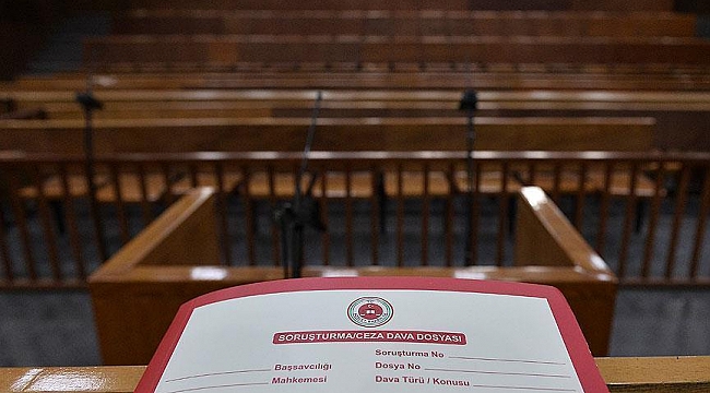 KARAMAN’DA FETÖ İDDİANAMESİ KABUL EDİLDİ