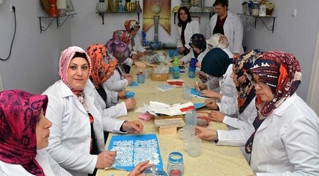 KARAMAN’DA KADIN GİRŞİMCİLERE PROJE İŞ FİKRİ YARIŞMASI