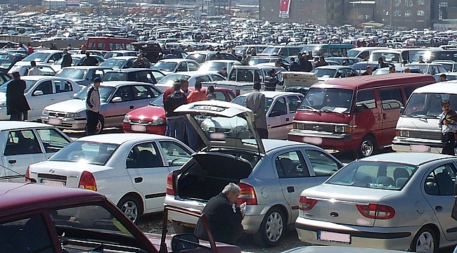 KARAMAN’DA MOTORLU KARA TAŞIT SAYISI BİR YILDA 3 030 ADET ARTTI