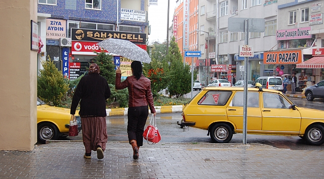 KARAMAN'DA YAĞIŞLAR DEVAM EDECEK