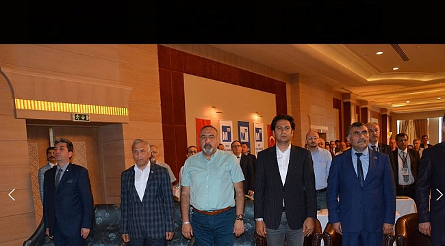 KARAMAN SMMMO, EĞİTİM SEMİNERİNİ ANTALYA’DA YAPTI