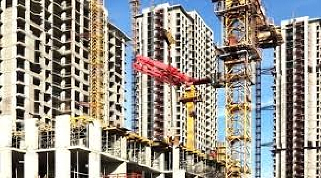 KARAMAN, YAPI RUHSATI VERİLEN 866 DAİRE İLE İL SIRALAMASINDA 47’NCİ OLDU