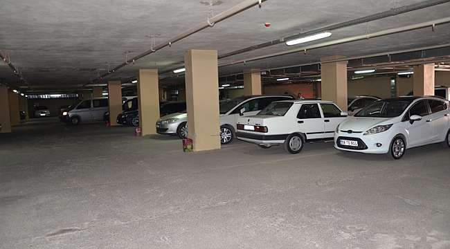 KARAMAN YENİ OTOPARKLARA KAVUŞUYOR