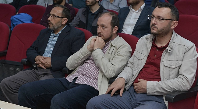 KMÜ'DE CAHİLİYE TOPLUMUNUN GENEL YAPISI İNCELENDİ
