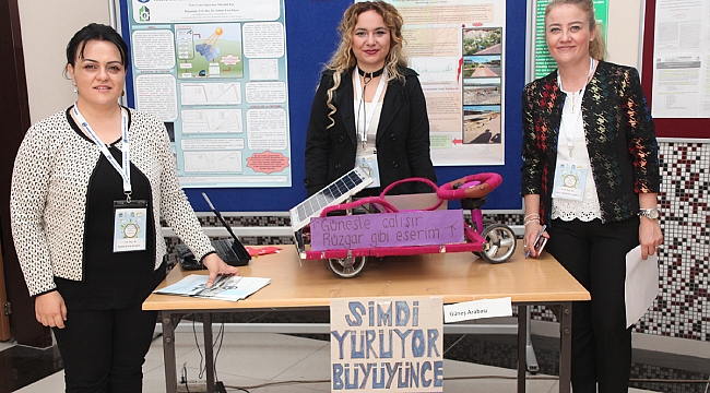 KMÜ’DE ENERJİ BİLİM ŞENLİĞİ DÜZENLENDİ