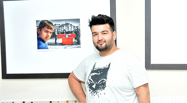 KMÜ'DE EVRENSEL FOTOĞRAF SERGİSİ