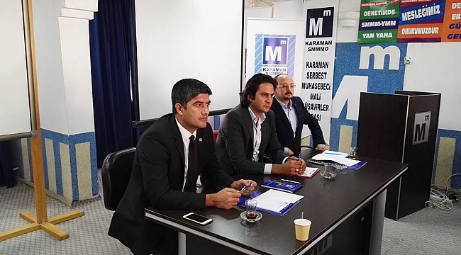 SMMMO MÜKELLEFLERİ UYARDI